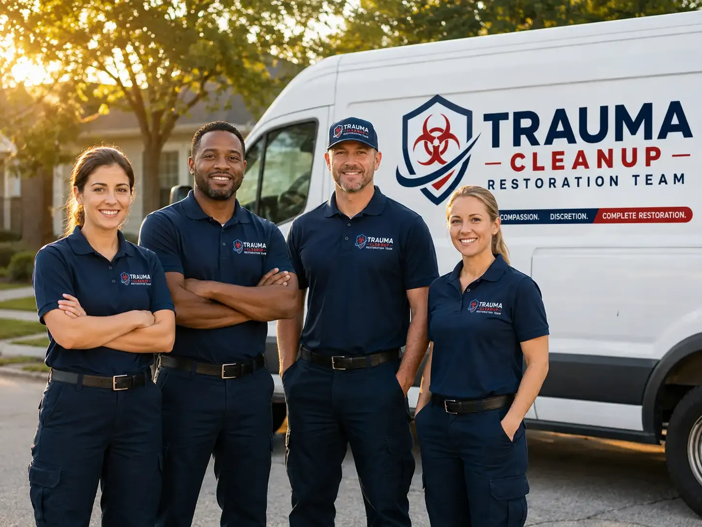 Trauma Cleanup company in Frederick, SD